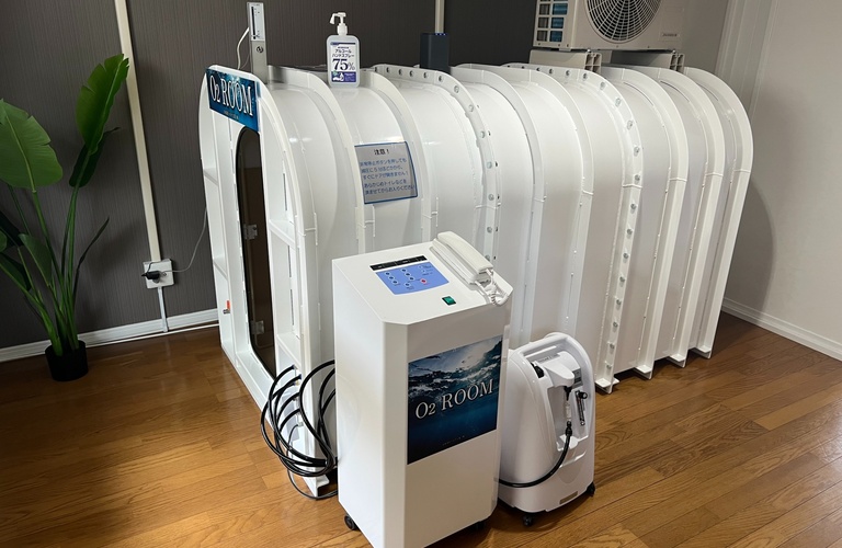 仕事を頑張った後の疲れを酸素カプセルで気分転換 | 帯広の酸素カプセルならCAPSULES.24