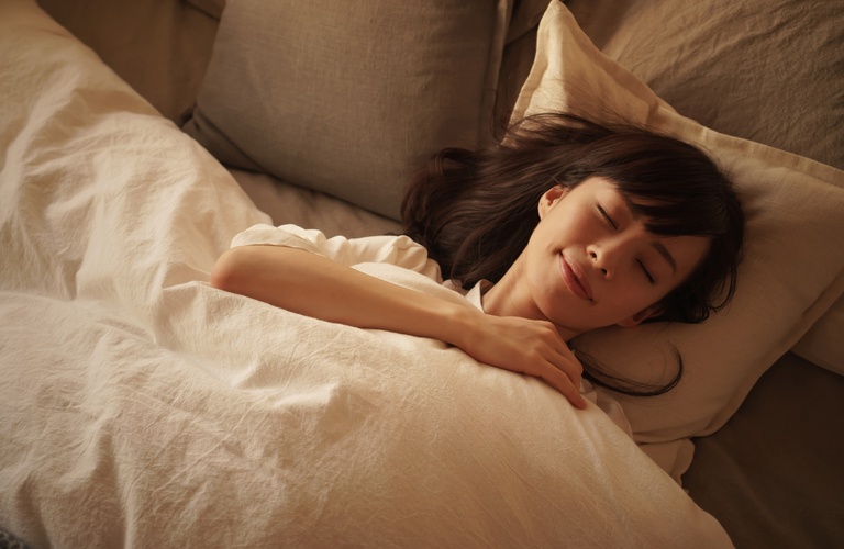ゆっくり睡眠をとれるように酸素カプセルでリラックス | 帯広の酸素カプセルならCAPSULES.24