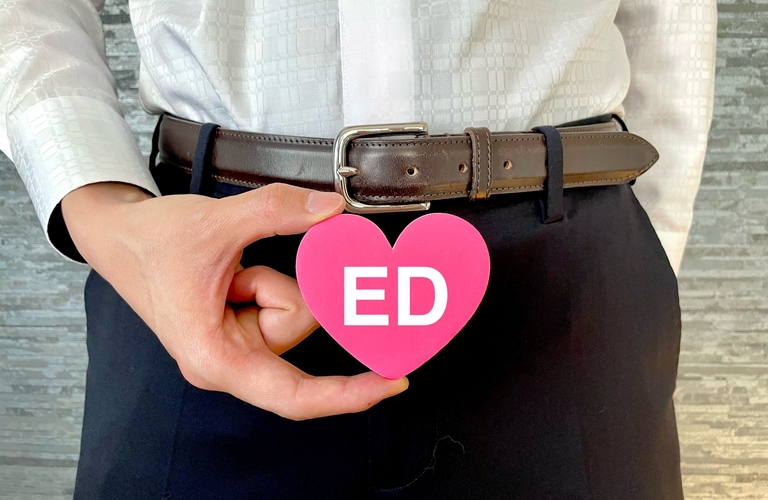 ED（勃起不全）によるセックスレスでお悩みなら、帯広で気軽に通えるCAPSULES.24