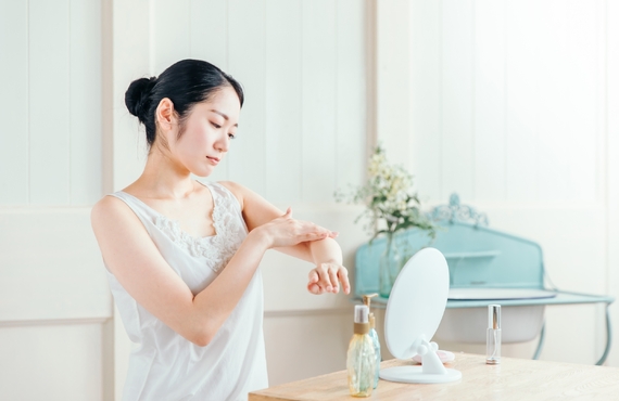 CAPSULES.24でヒジ・ヒザのカサつきにさよなら！帯広で気軽に受けられる美肌ケア
