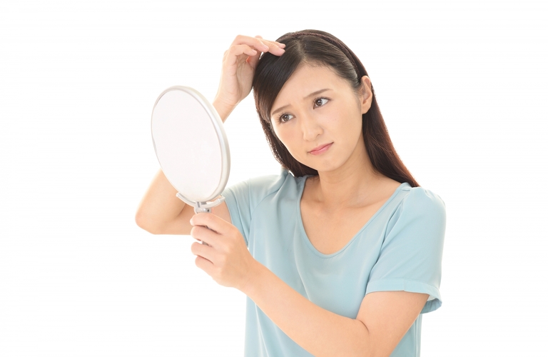 髪のパサつきや艶のなさに悩む女性必見！スッピンでも気軽に通えるCAPSULES.24が解決します！